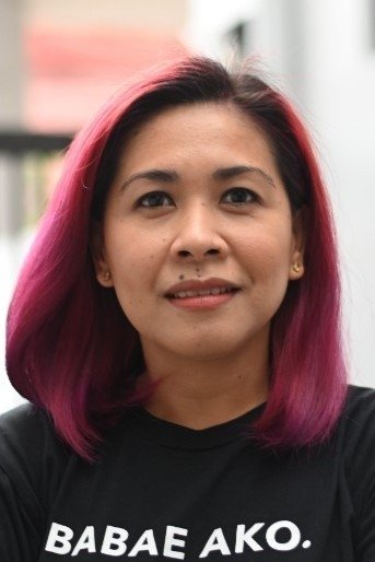 Sheryl Rose M. Andes | Second Assistant Director