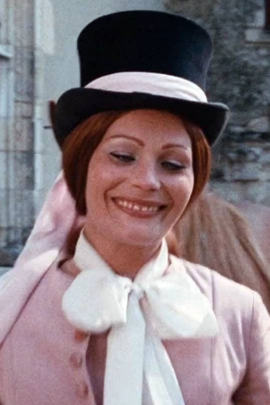 et billede af Catherine Franck