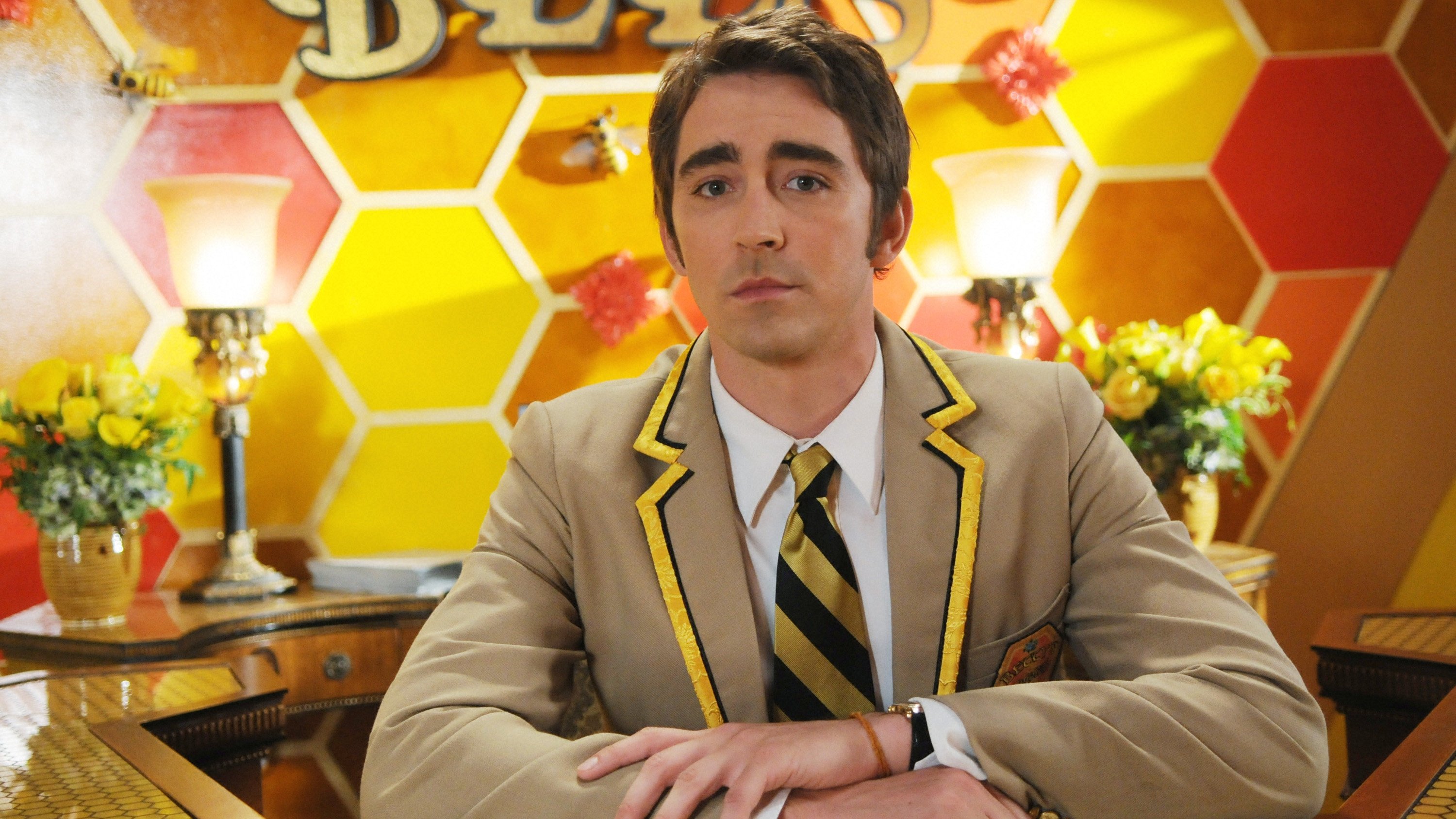 Pushing Daisies