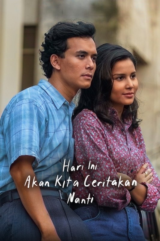 Hari Ini Akan Kita Ceritakan Nanti Hari Ini Akan Kita Ceritakan Nanti