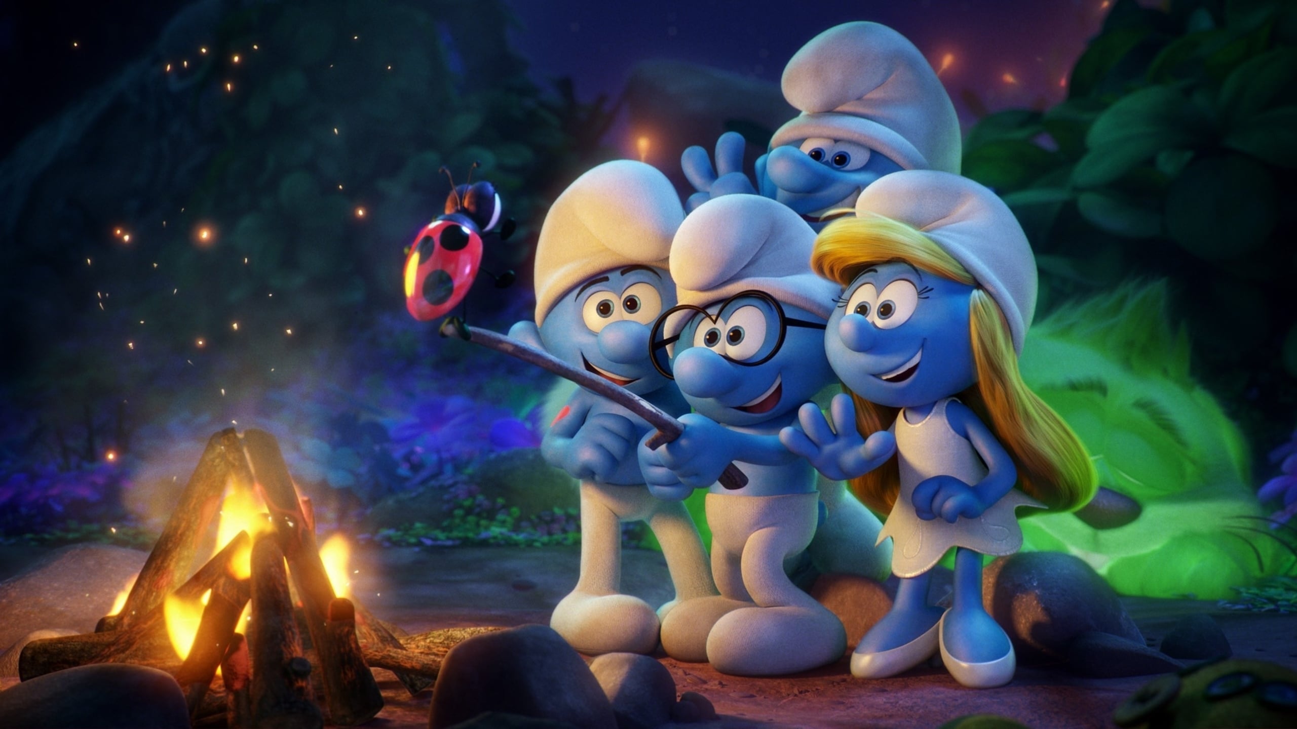 Smurfs: A Aldeia Perdida (2017)