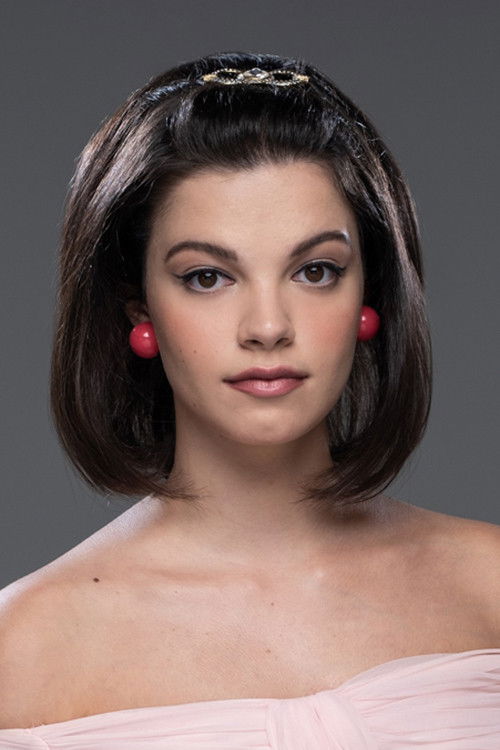 et billede af Jenny Kazakou