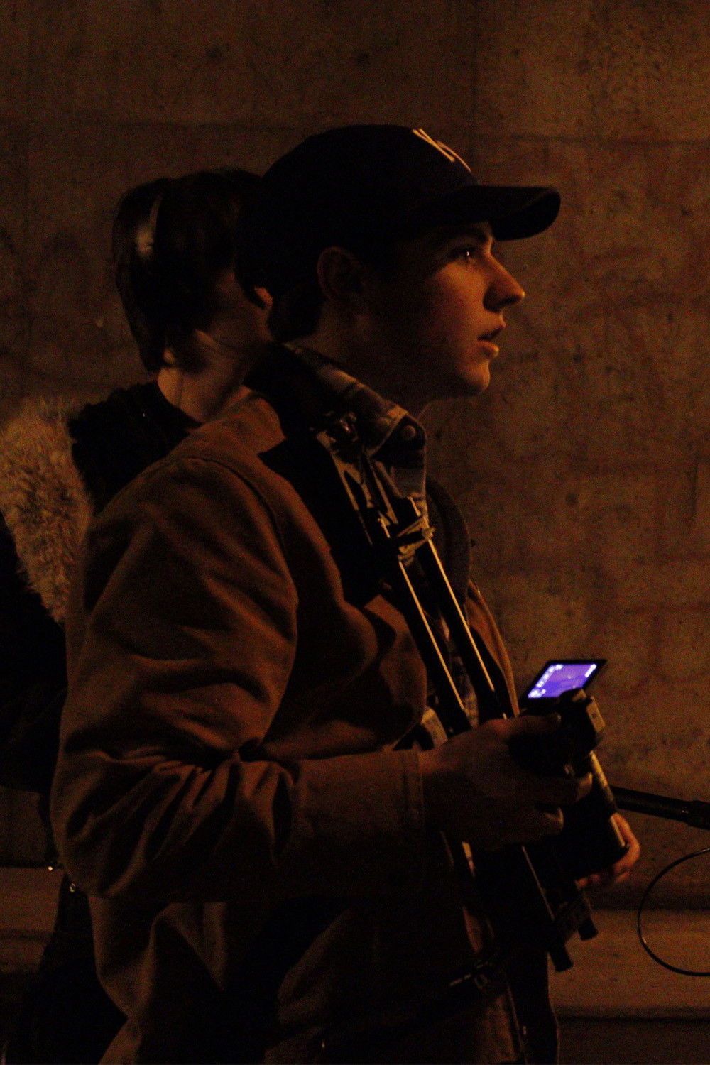 et billede af Jacob C. Aldrich