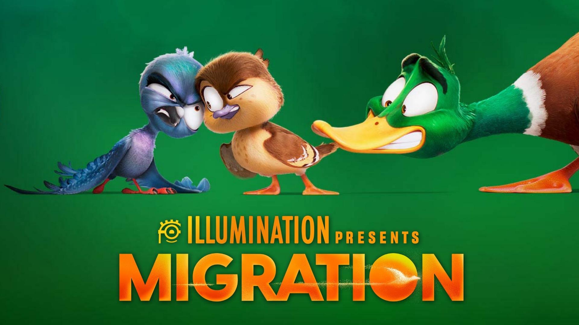 Migration (2023)