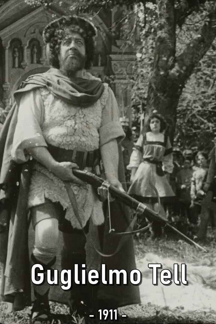 Guglielmo Tell Poster