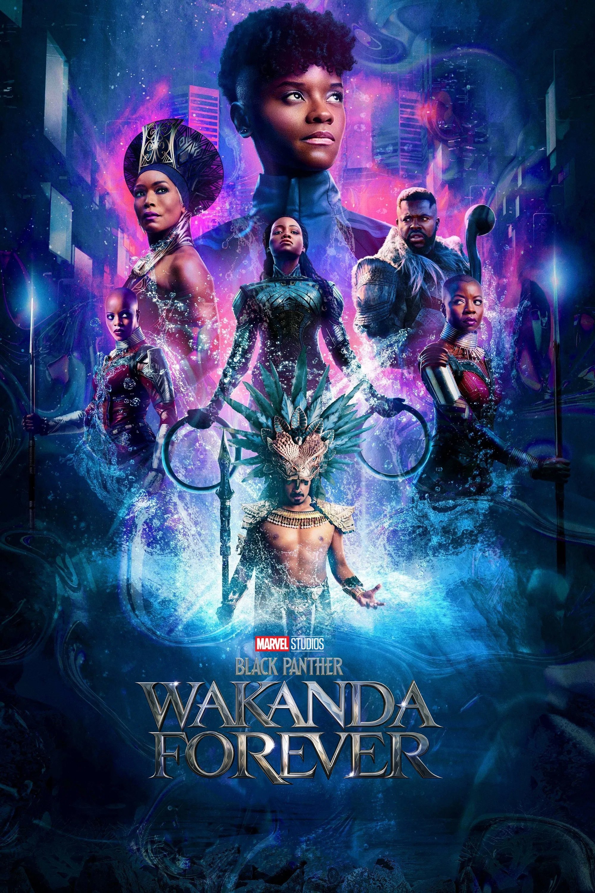 Black Panther: Wakanda Forever