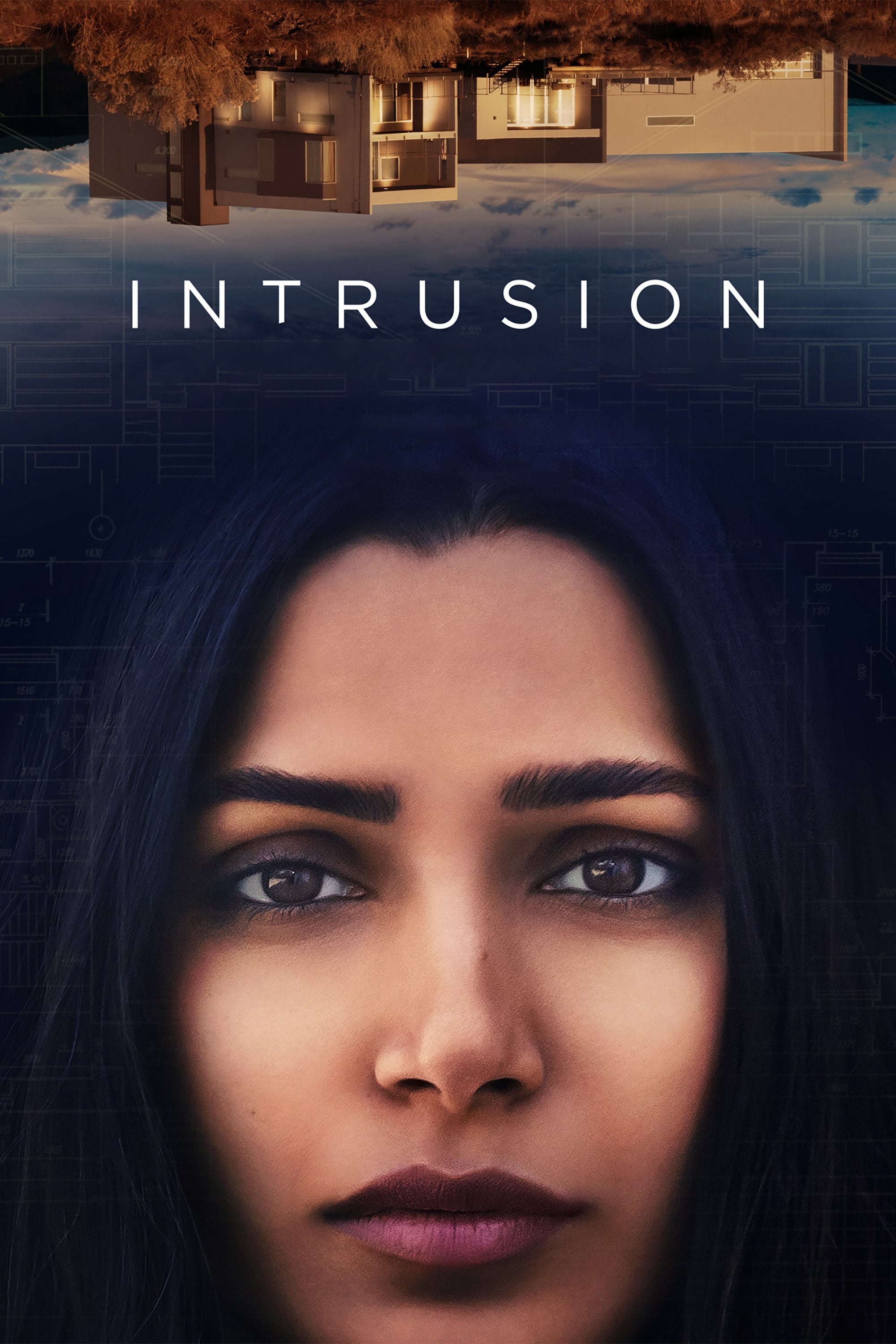 Intrusion Movie poster