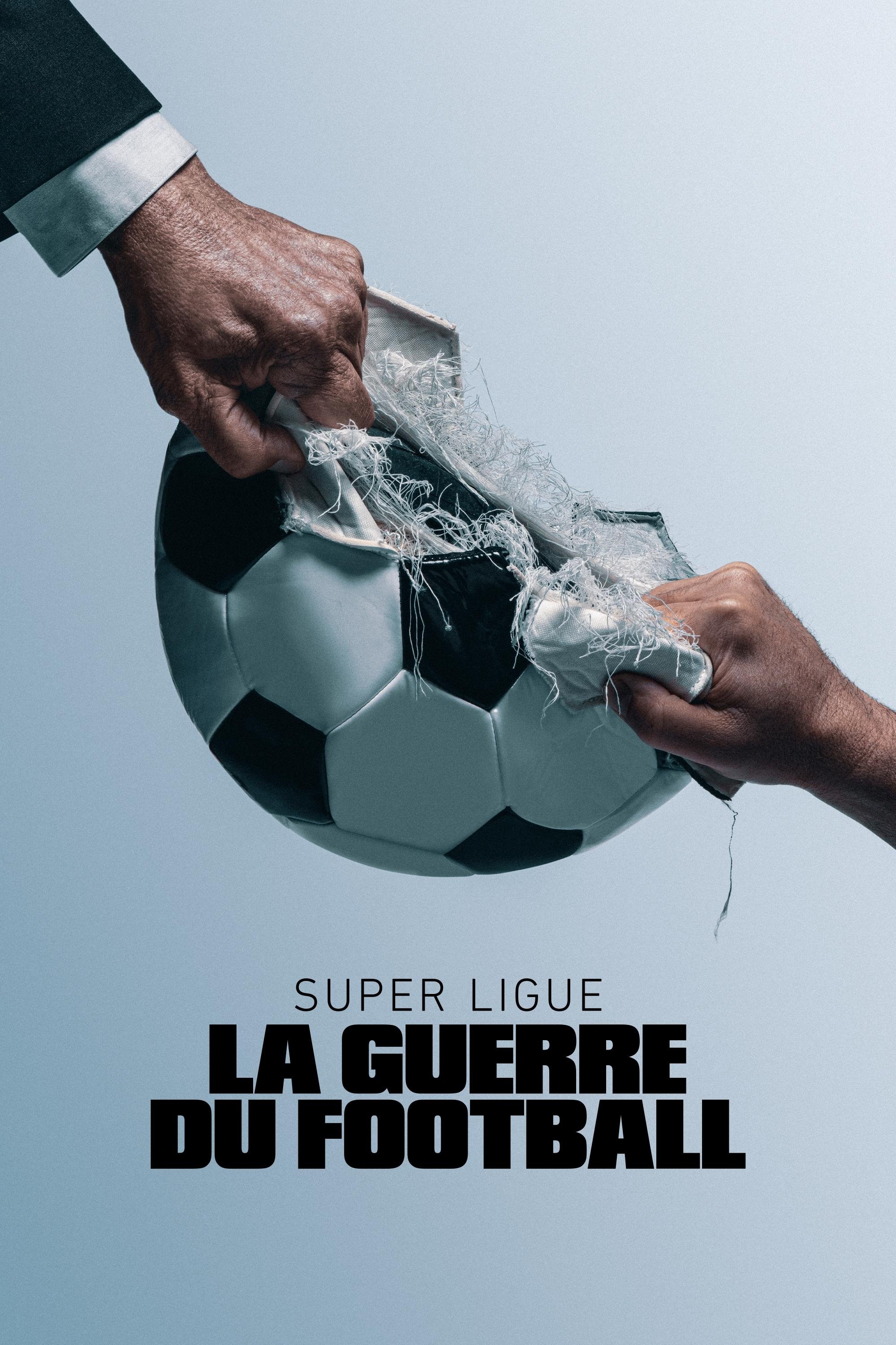 Super Ligue : la guerre du football