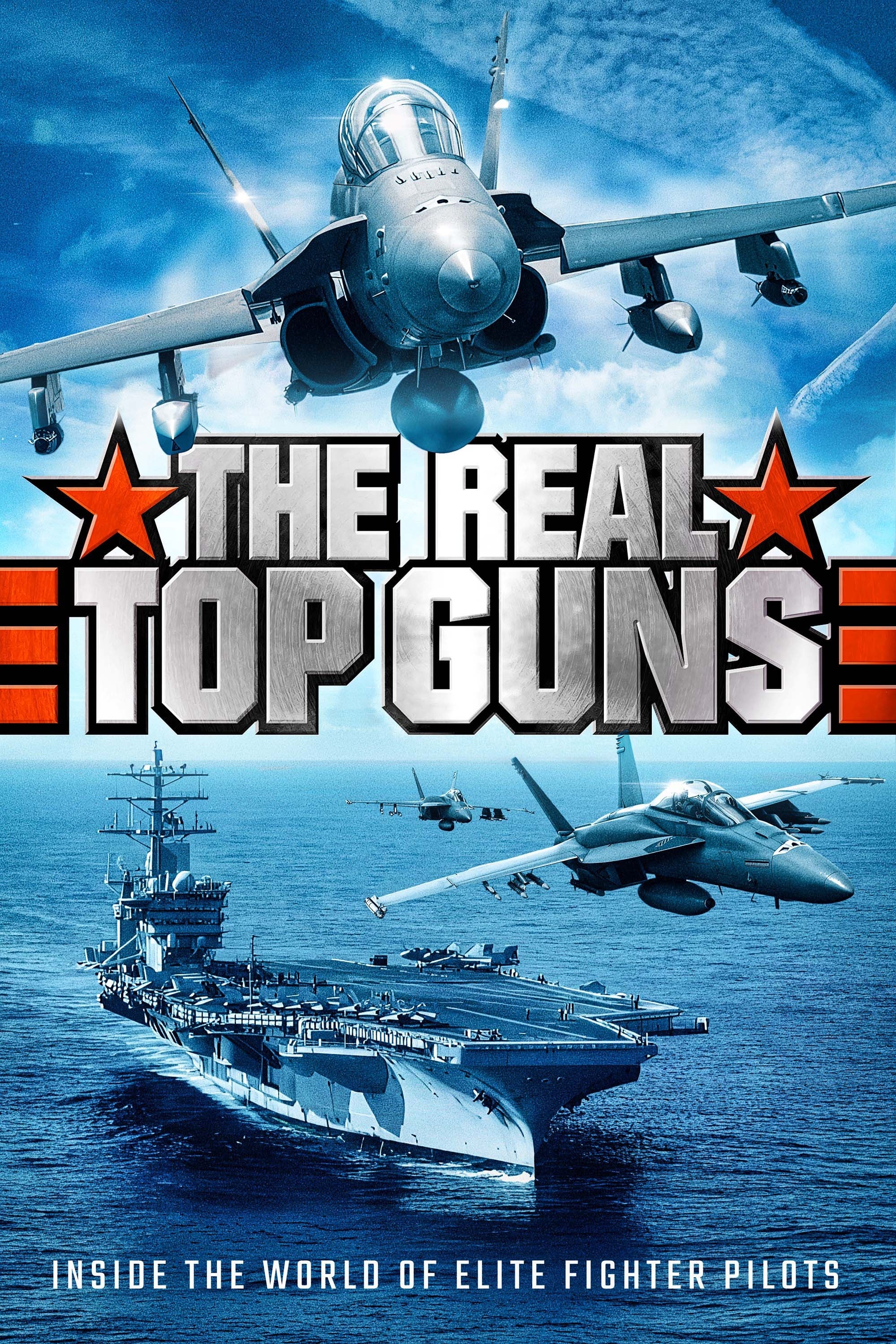 The Real Top Guns on FREECABLE TV