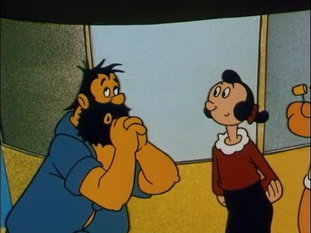 Popeye the Sailor