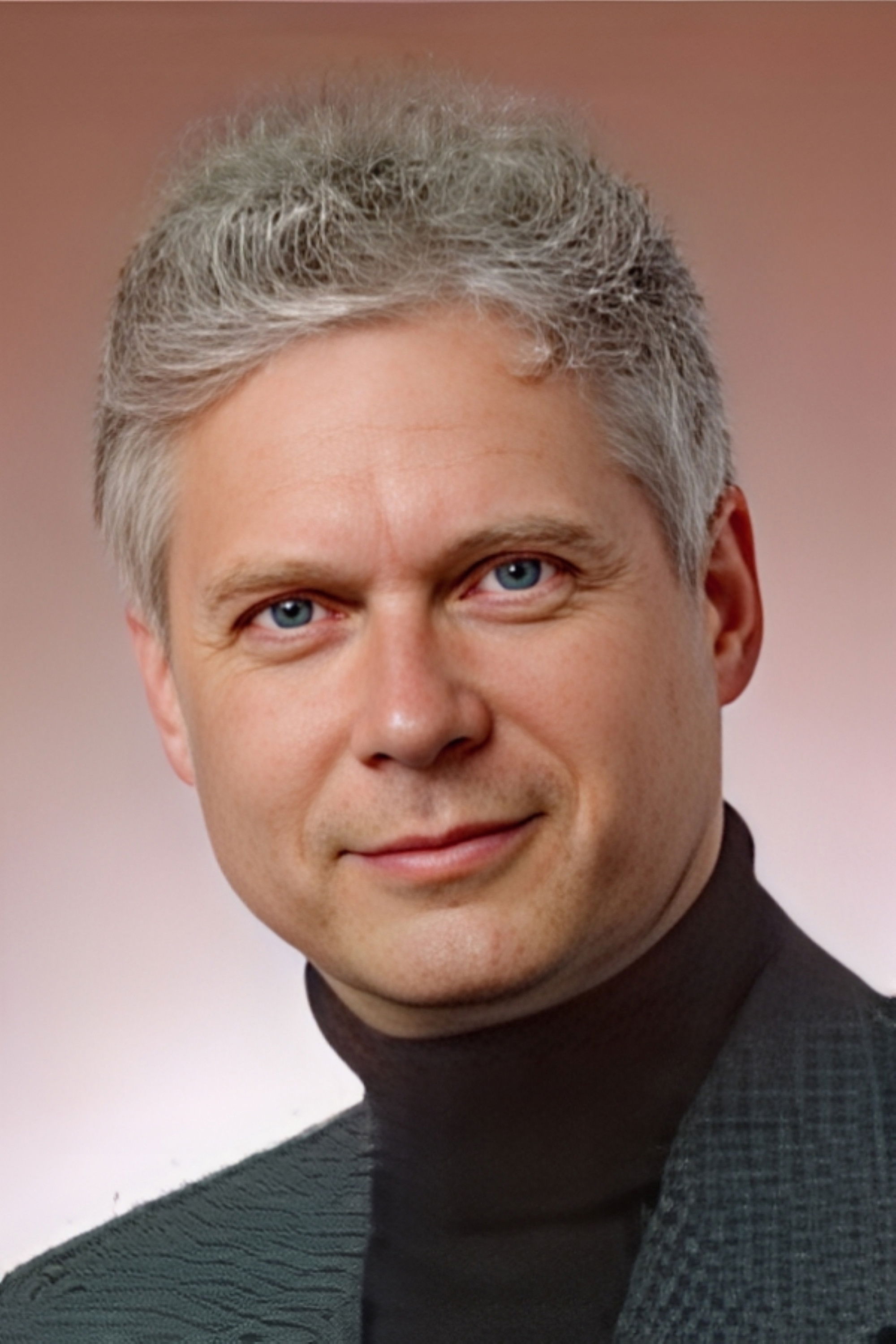 et billede af Graeme MacQueen