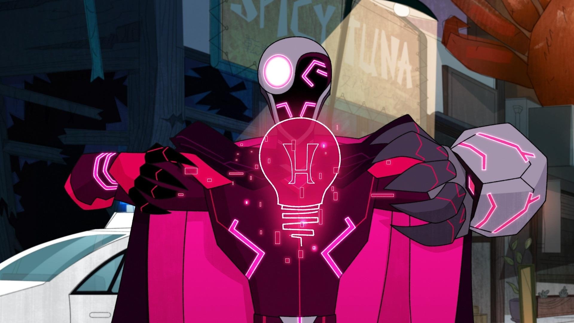 Big Hero 6 The Series