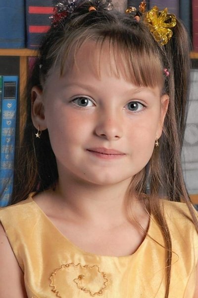 et billede af Lauretta Compton