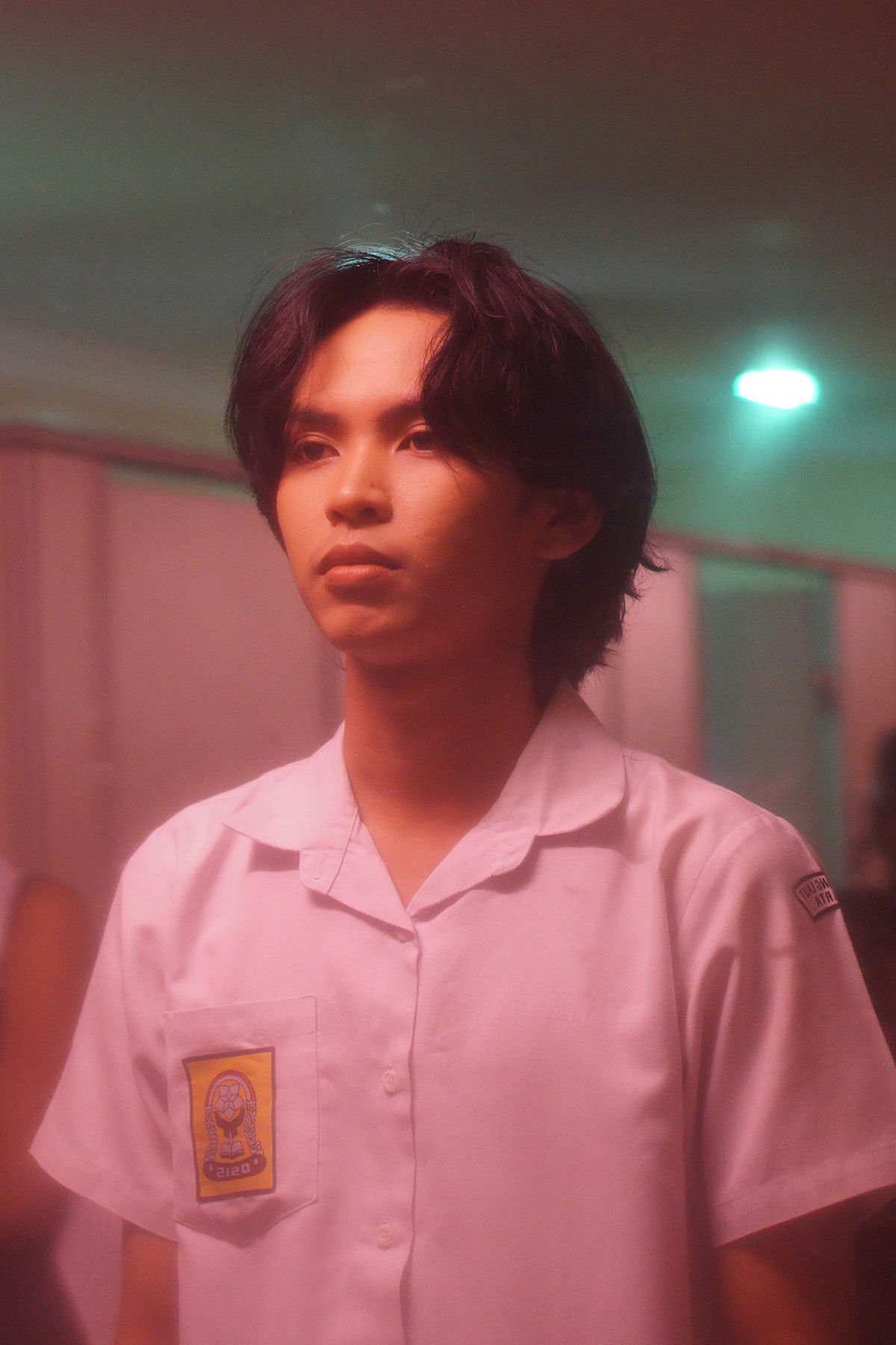 et billede af Lutfi Bukhari