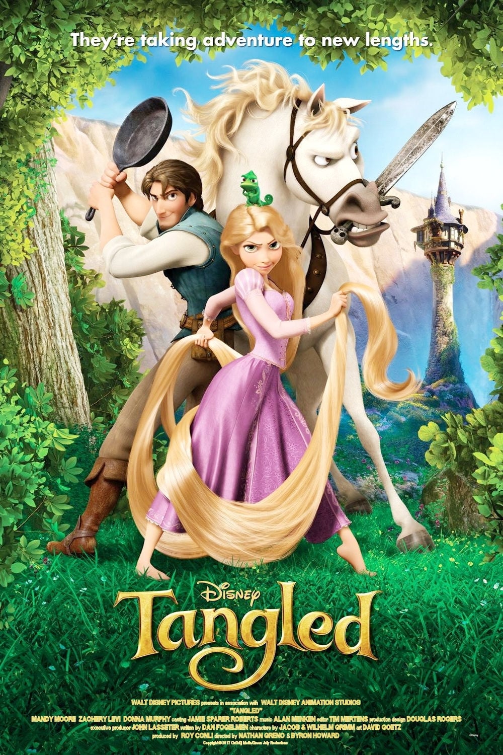 Tangled