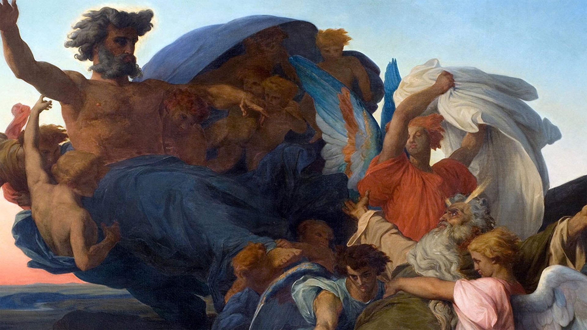 Thumbnail for Ancient Jews Who Were Gods Season 1 Episode 5
