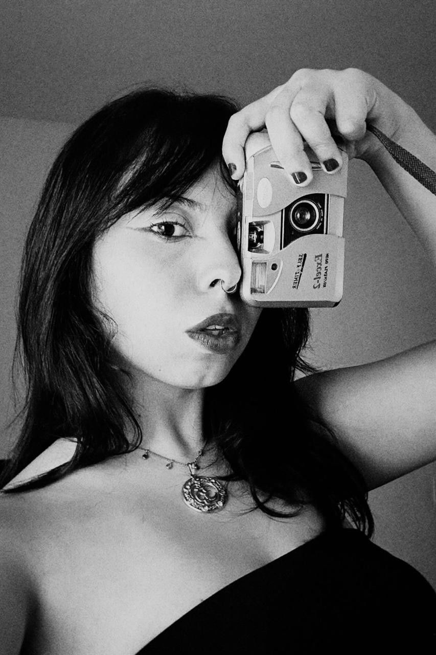 et billede af Lisandra Nóbrega