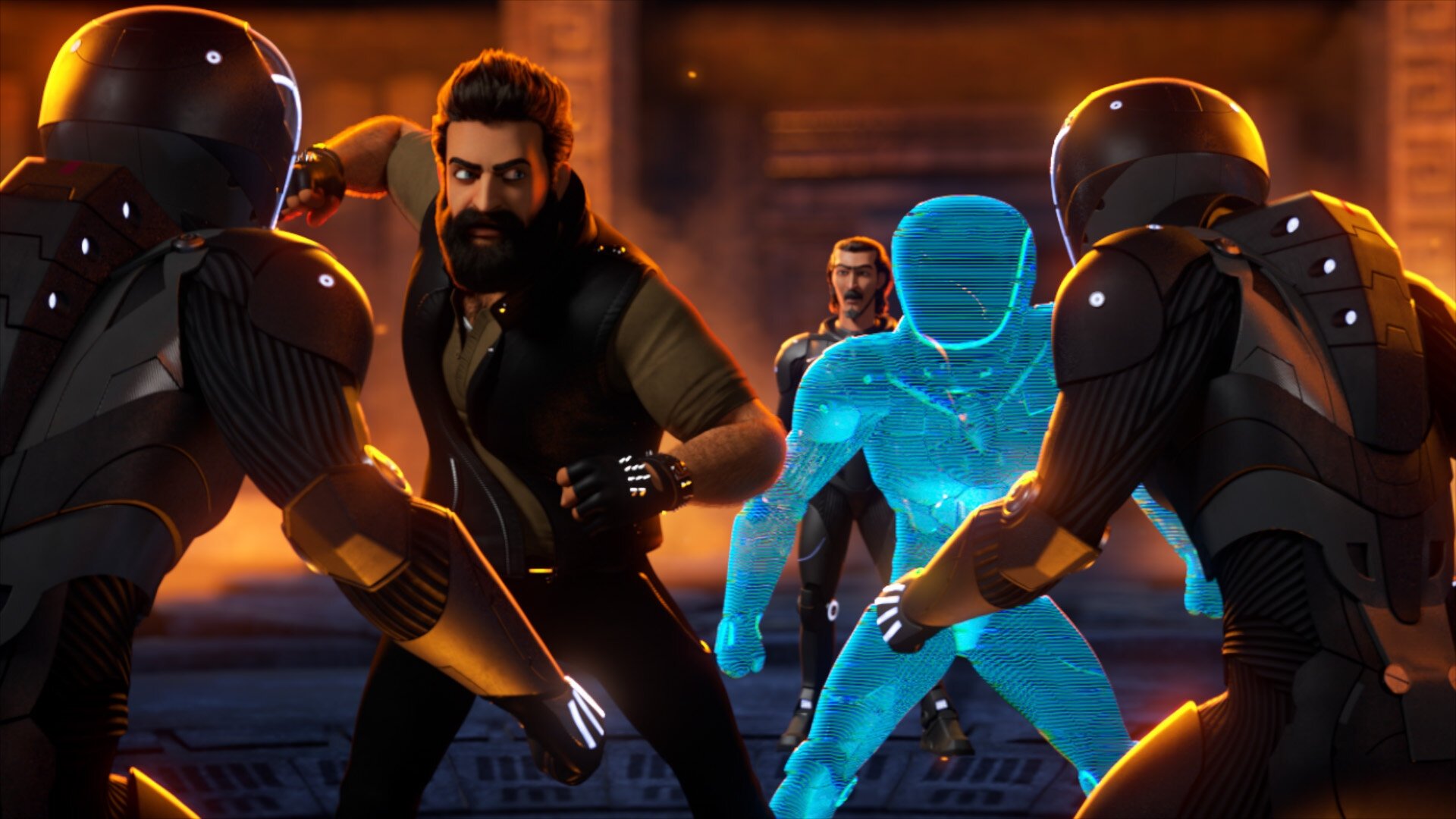 Fast & Furious Spy Racers