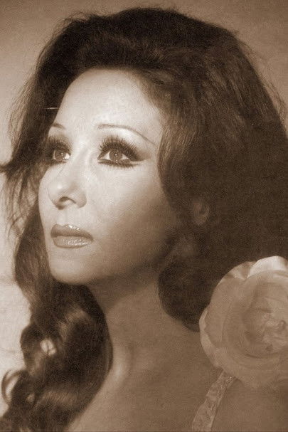 et billede af Marifé de Triana