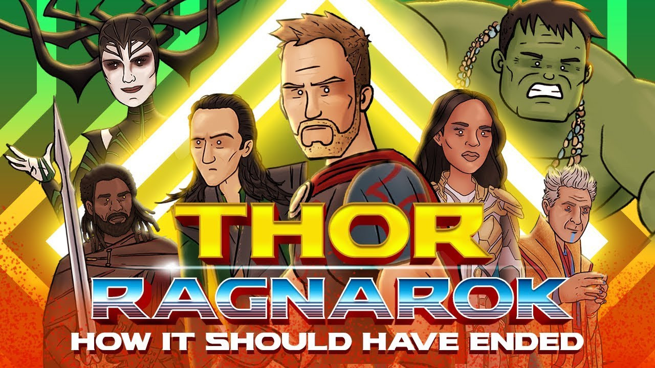S10E1 · How Thor Ragnarok Should Have Ended