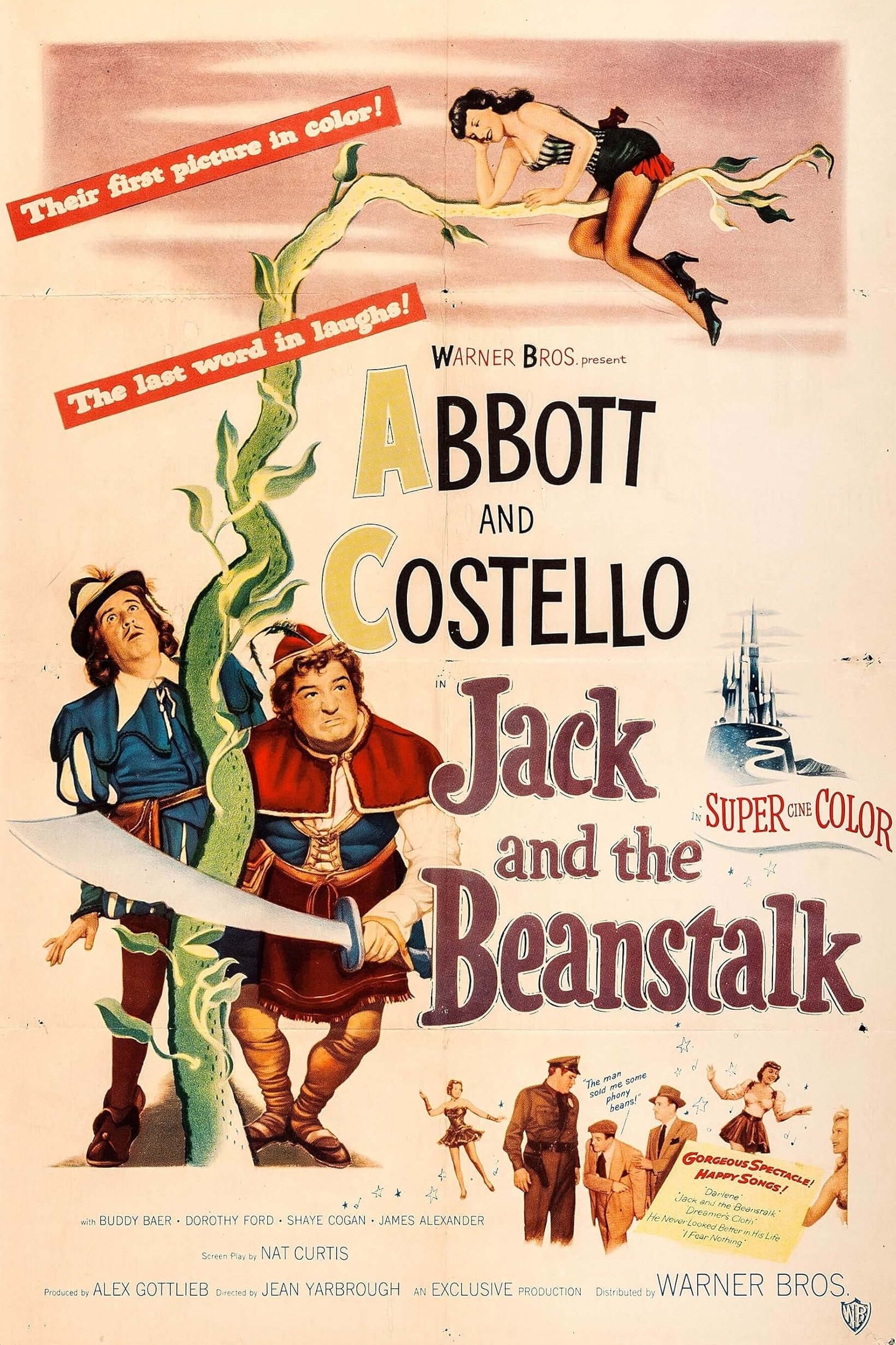 Jack and the Beanstalk