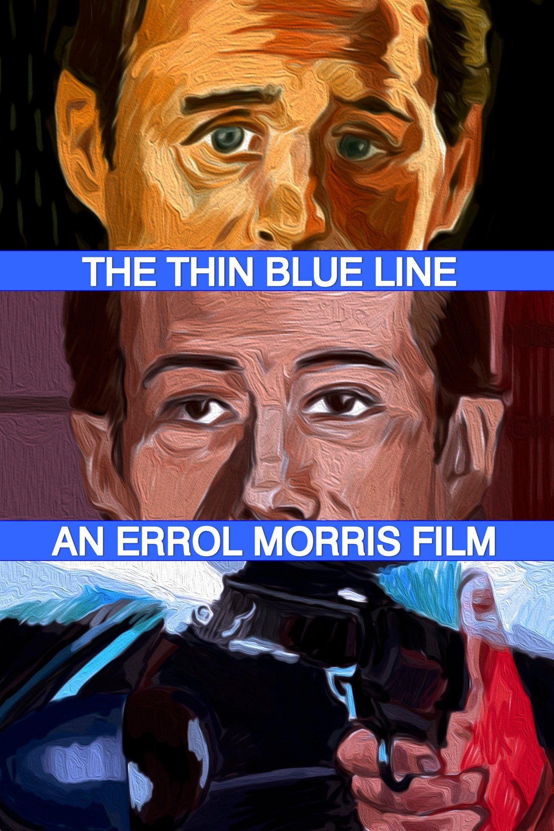The Thin Blue Line