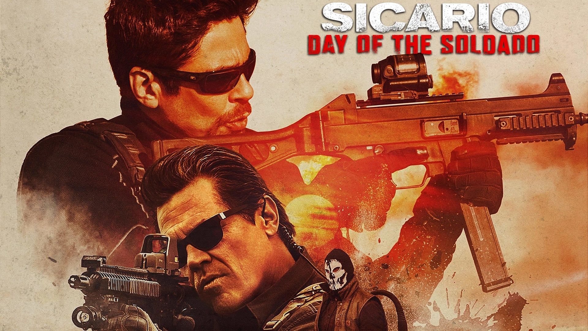 Sicario: Day of the Soldado