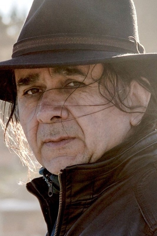 et billede af José Celestino Campusano