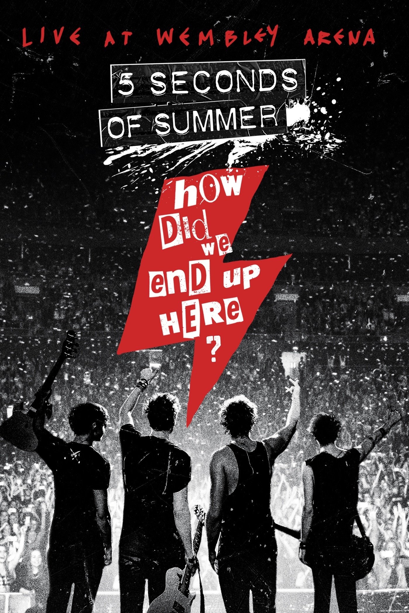 5 Seconds of Summer: How Did We End Up Here?