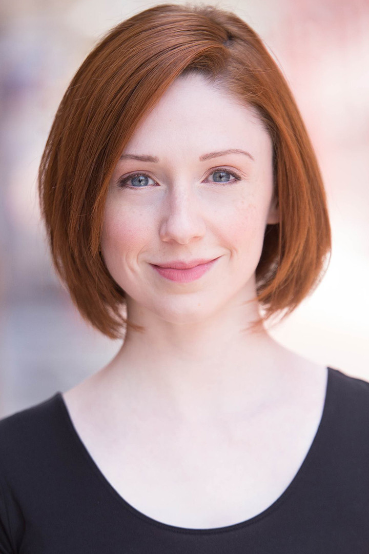 et billede af Sarah Cugini