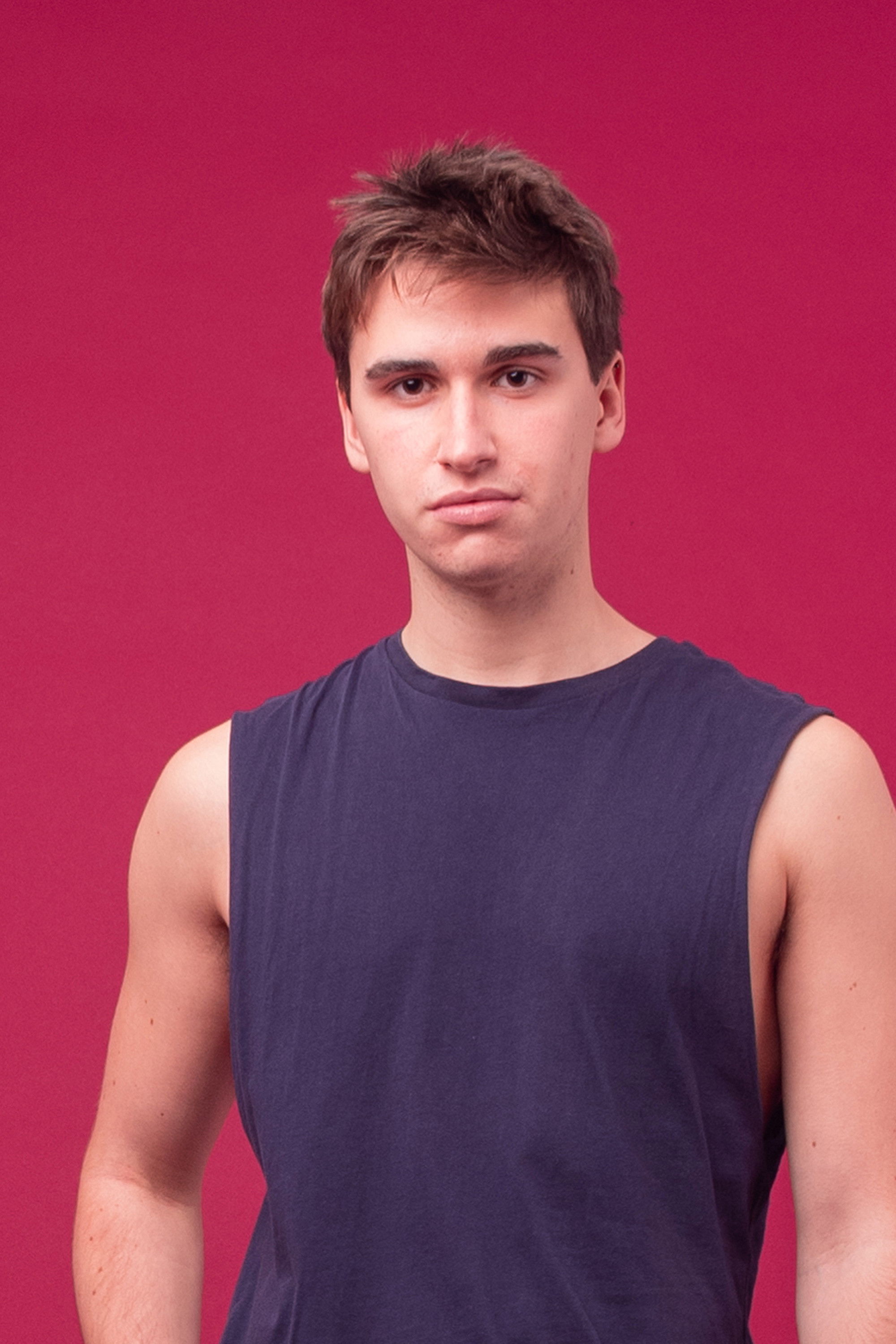 et billede af Nestor Goenaga