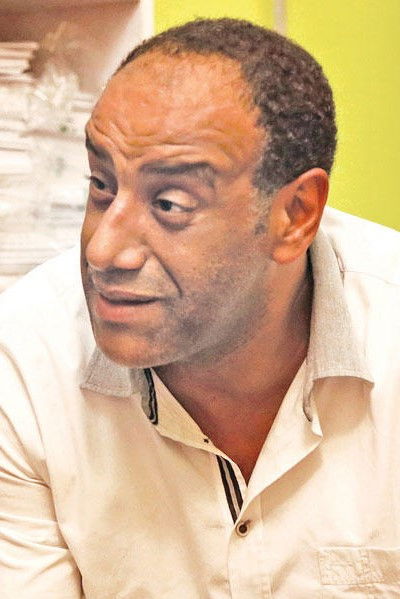 et billede af Ali Idris