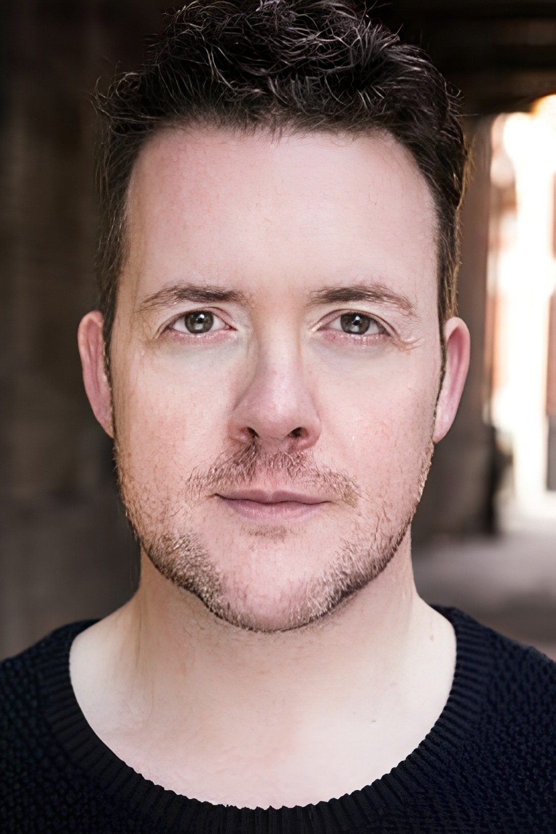 et billede af Andy Brady