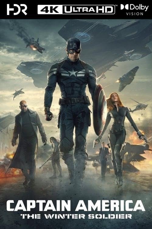 Captain America: The Winter Soldier