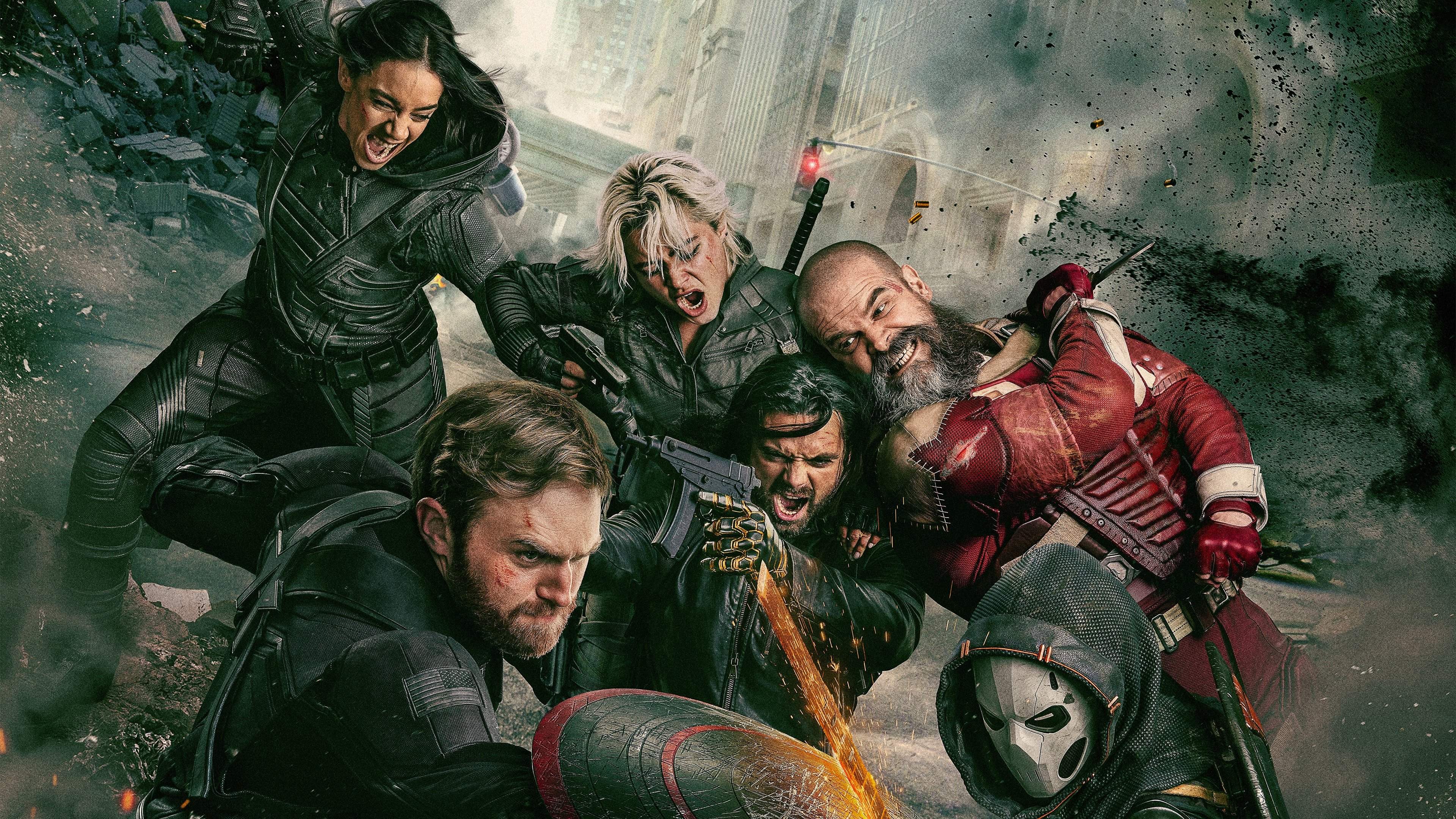 Thunderbolts* Movie Poster Image