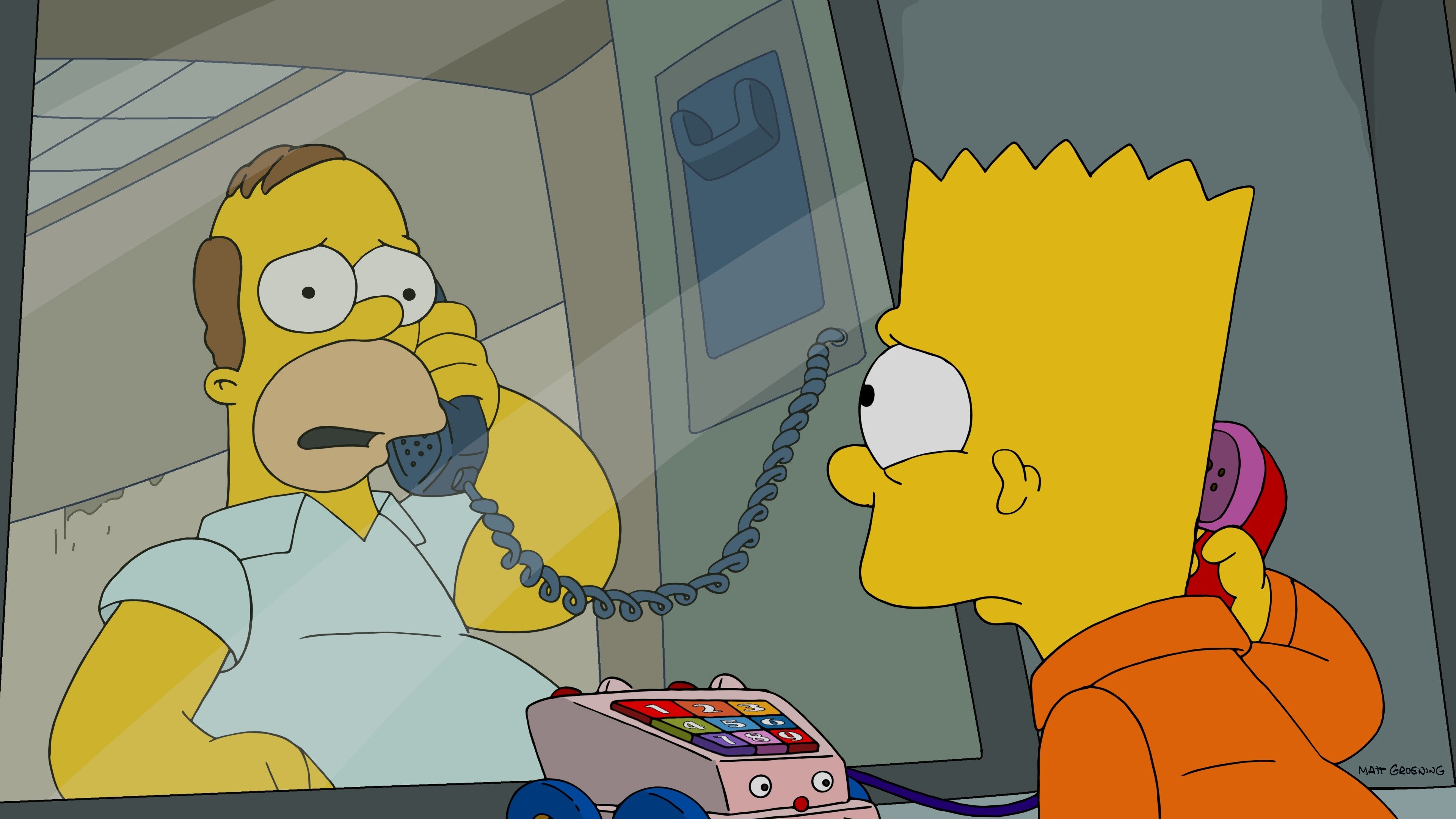 Die Simpsons Staffel 37 :Folge 5 
