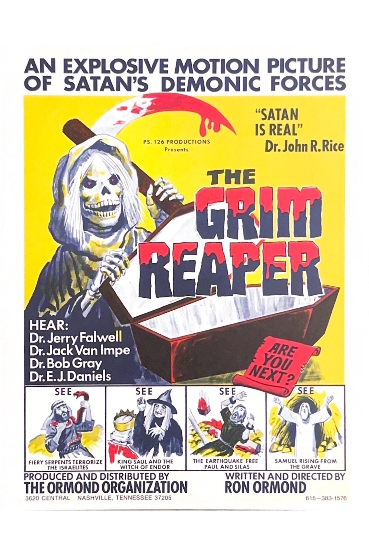 The Grim Reaper