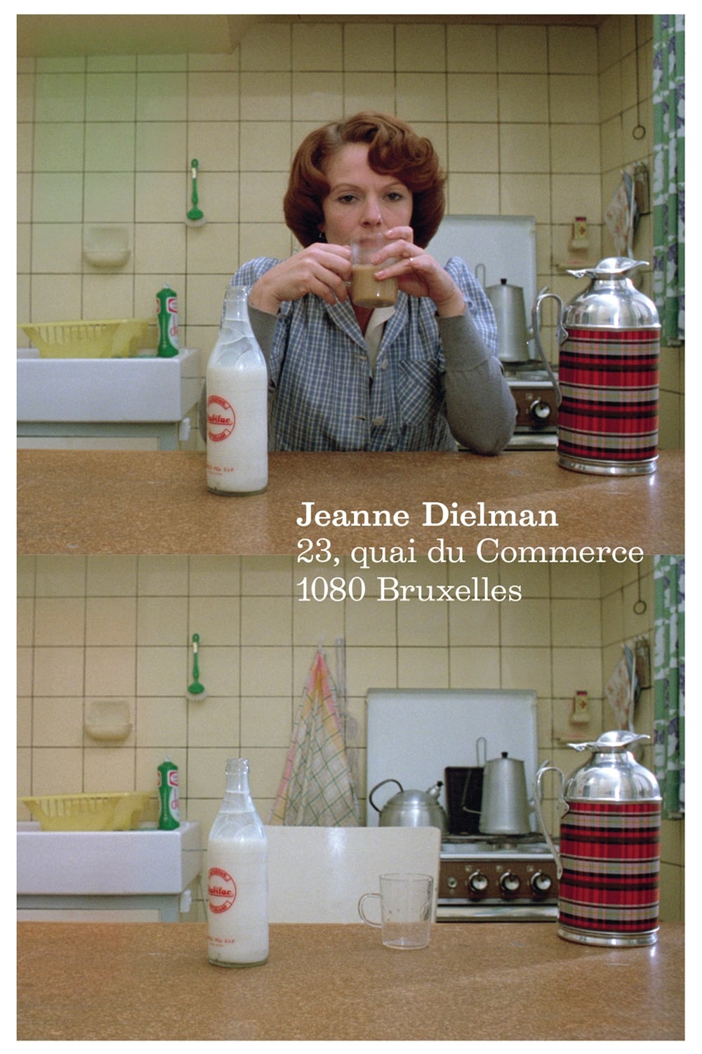 Affiche du film Jeanne Dielman, 23, quai du commerce, 1080 Bruxelles 174