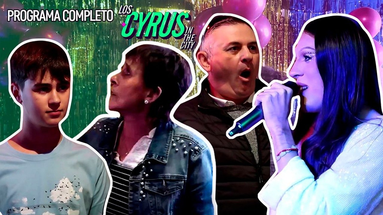 Los Cyrus in the city - Épisode 8