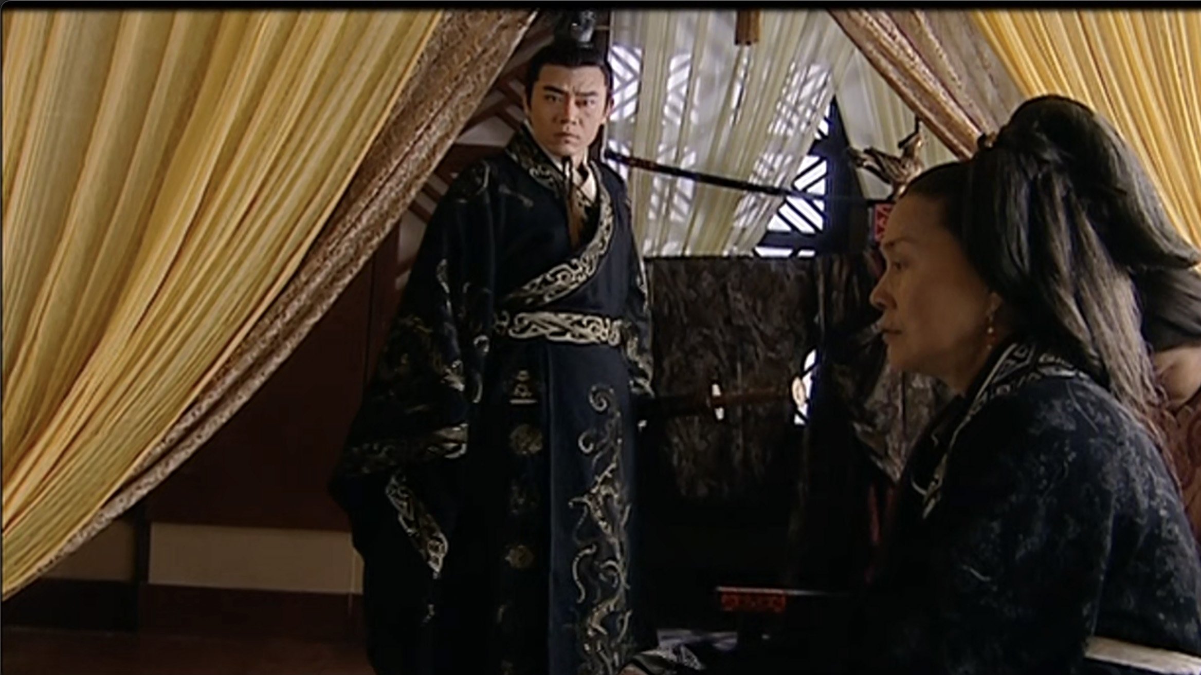 The Emperor in Han Dynasty