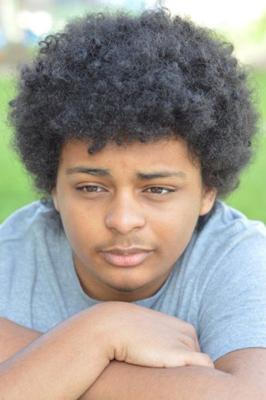 et billede af David Militello