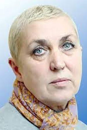 et billede af Zhanna Rozhdestvenskaya