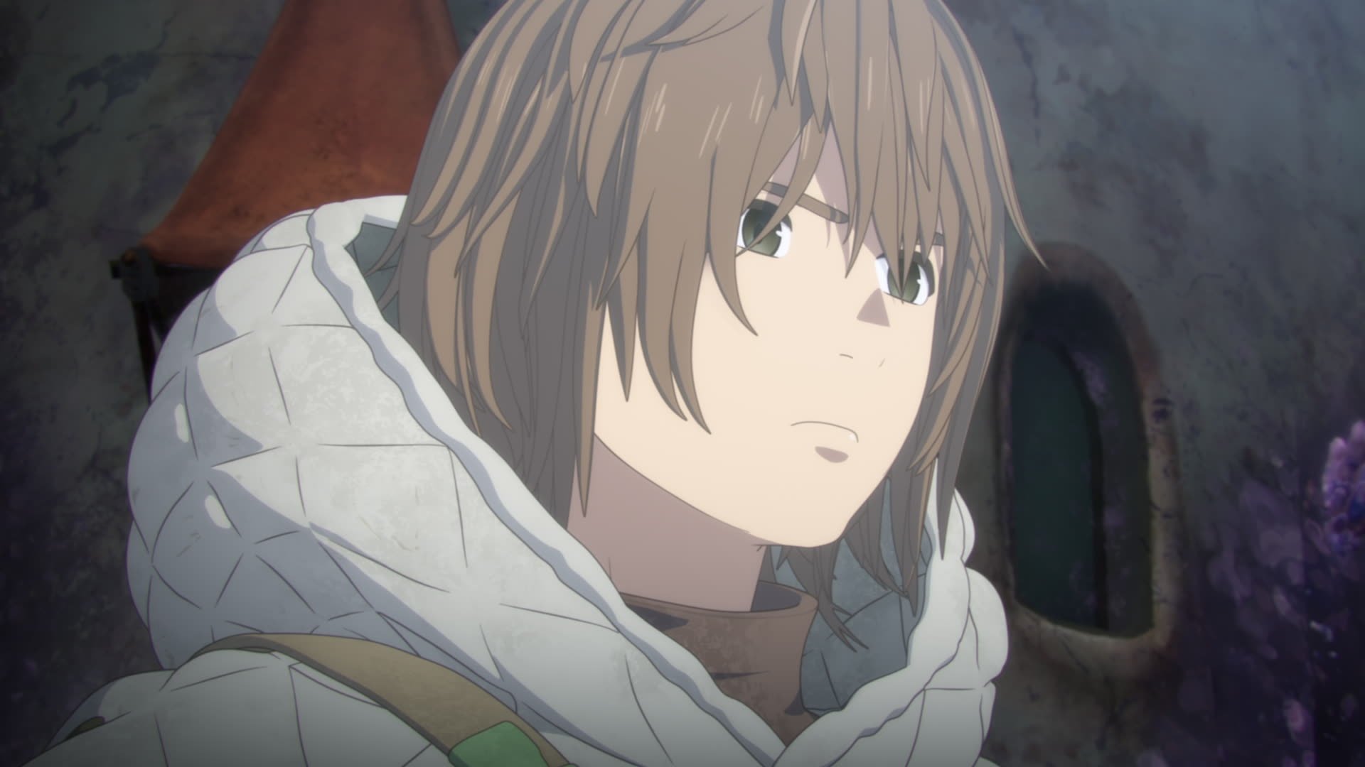 Kaina of the Great Snow Sea