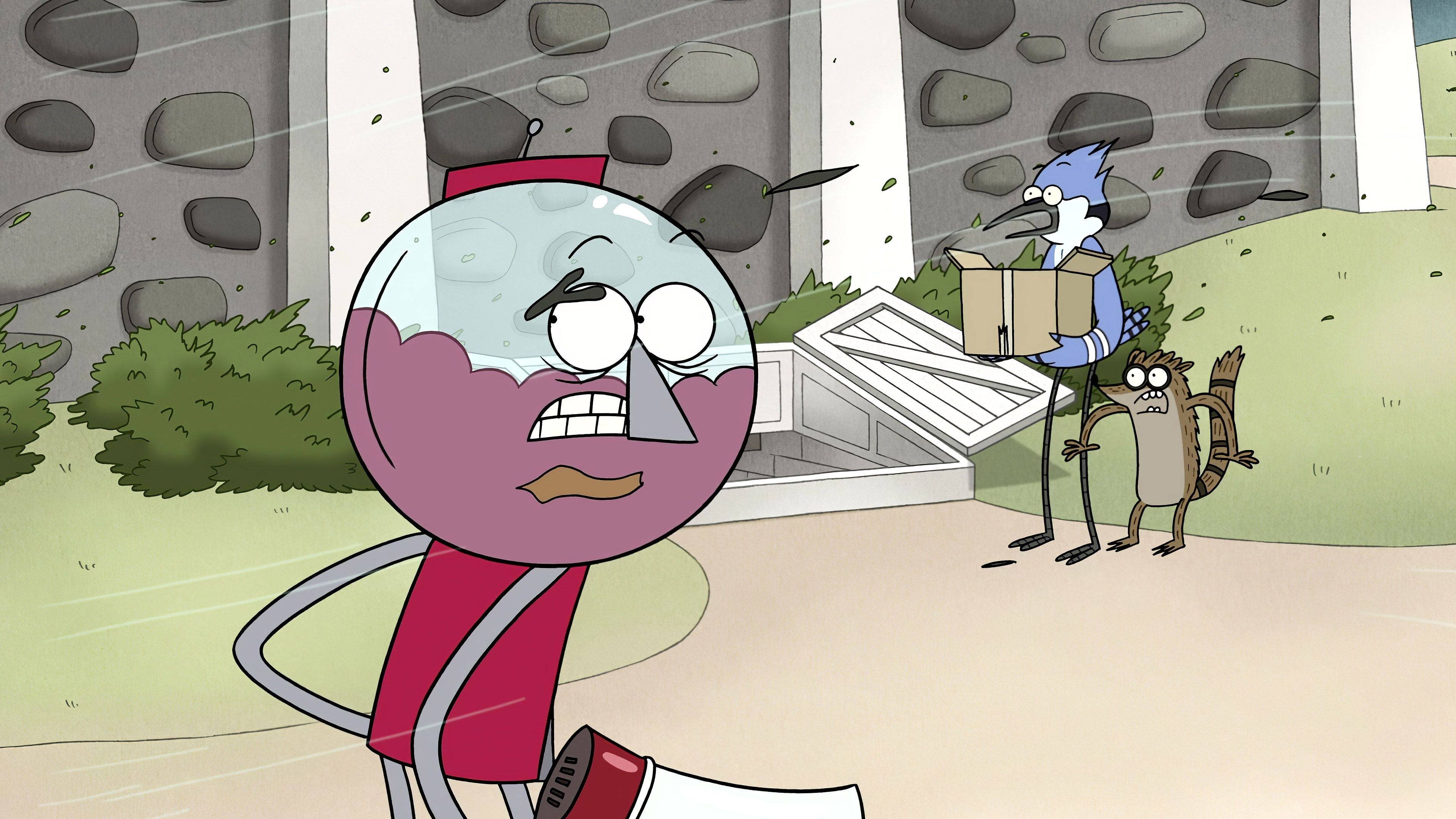 Regular Show
