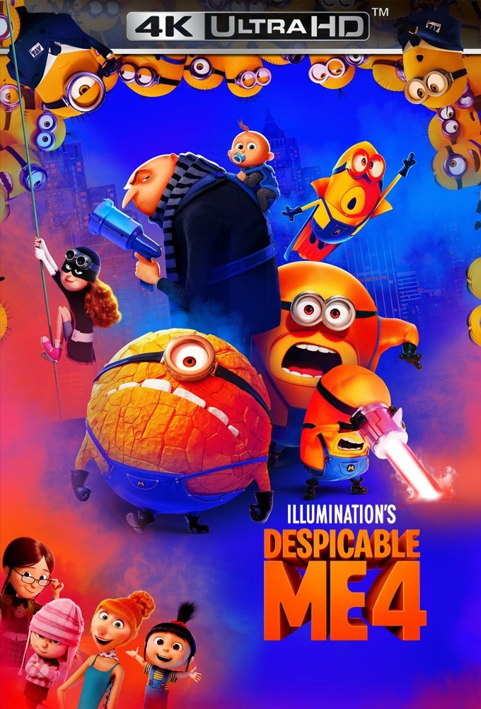 Despicable Me 4