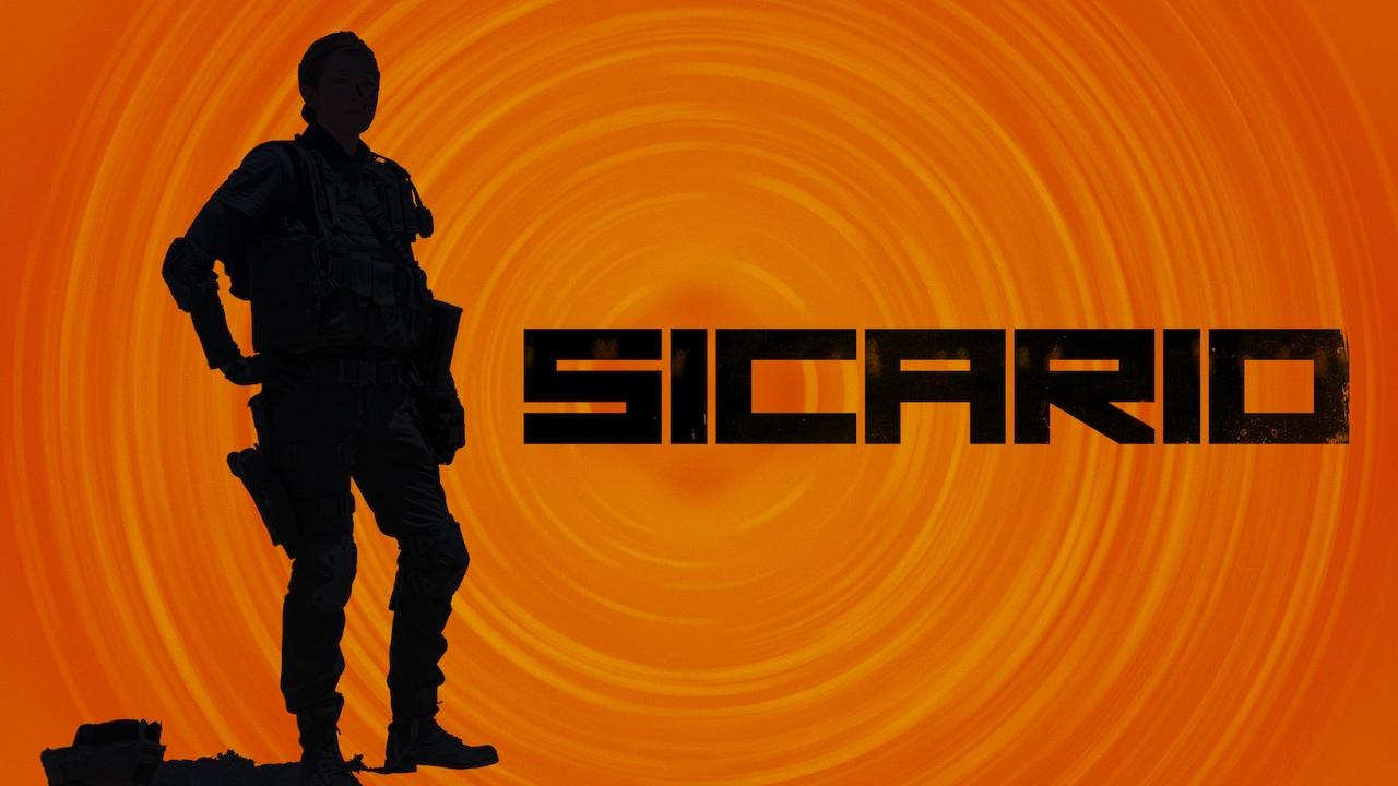 Sicario (2015)