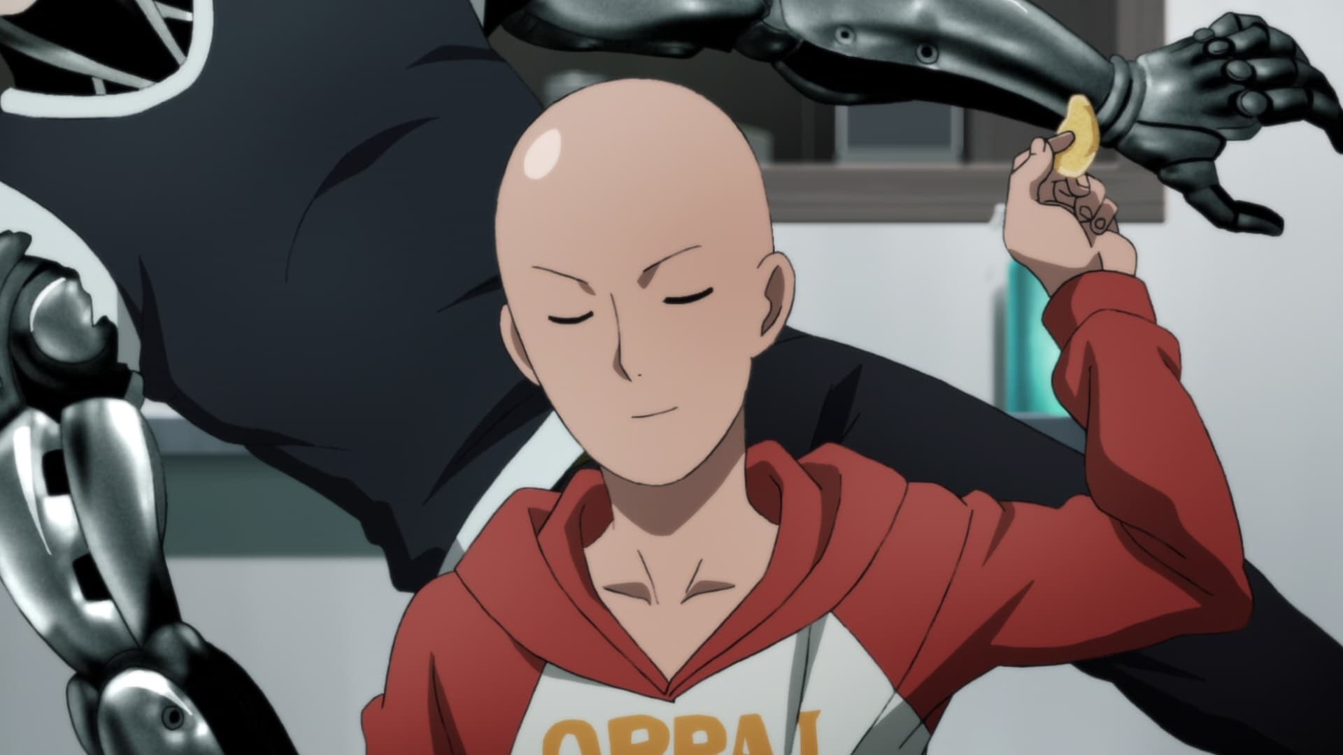 One Punch Man Staffel 0 :Folge 11 