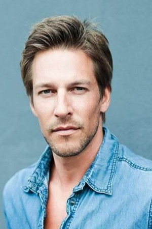 et billede af Hendrik Borgmann