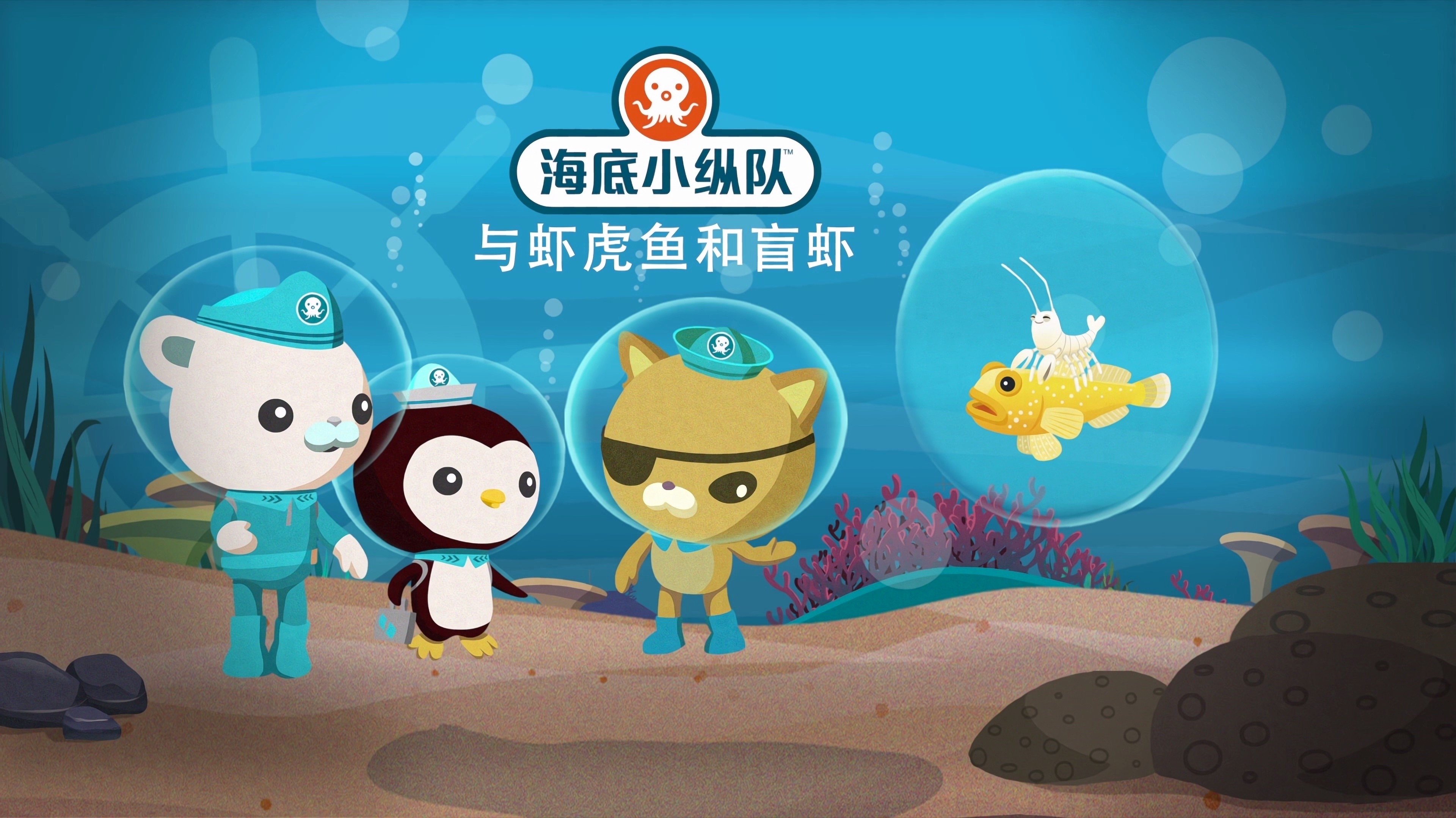 Les Octonauts - Épisode 26