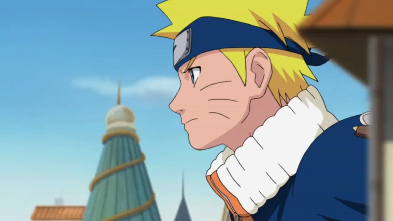 Naruto Shippūden Season 9 :Episode 183  Naruto: Outbreak